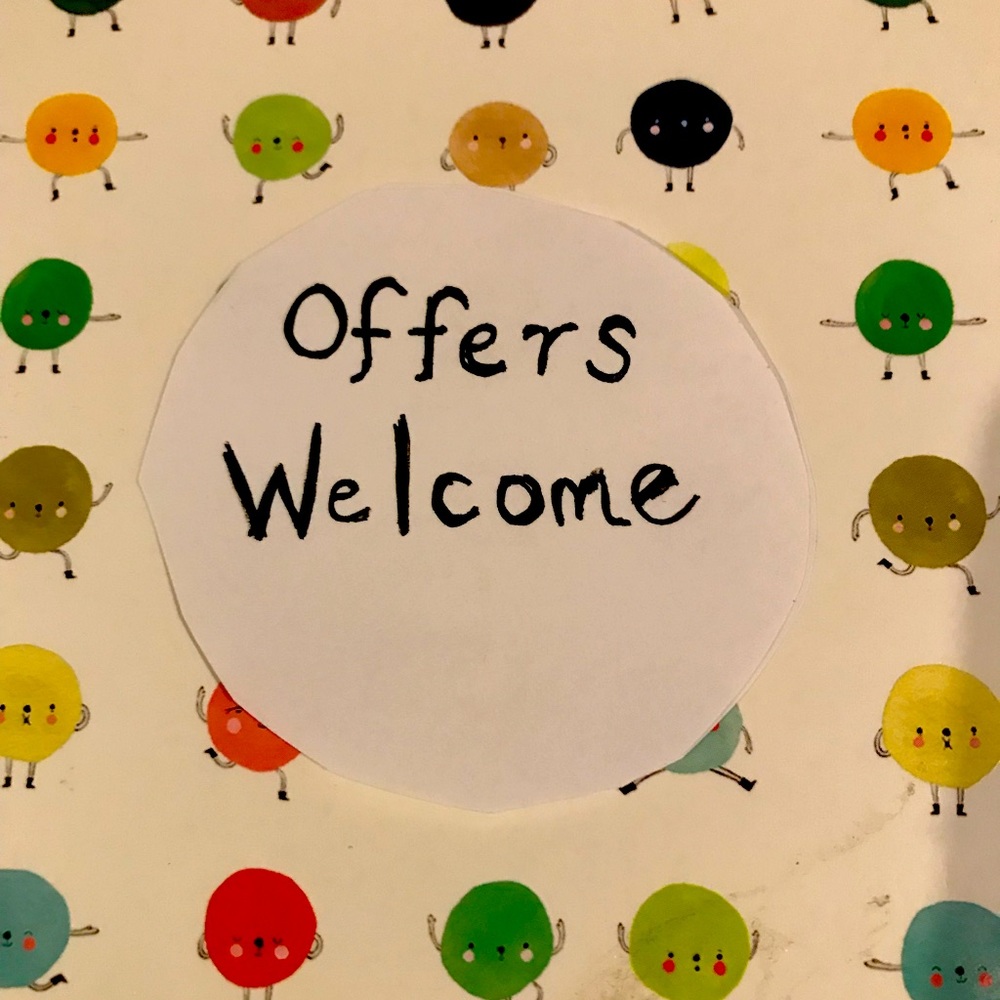 Offers welcome